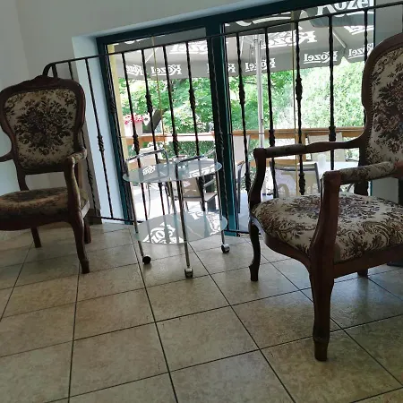Restauracja Kaprys Ζγκοζέλετς