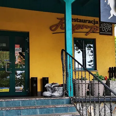 Restauracja Kaprys Bed and Breakfast