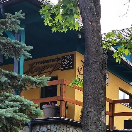Restauracja Kaprys Bed and Breakfast