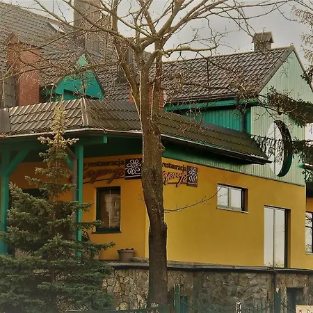 Restauracja Kaprys Ζγκοζέλετς