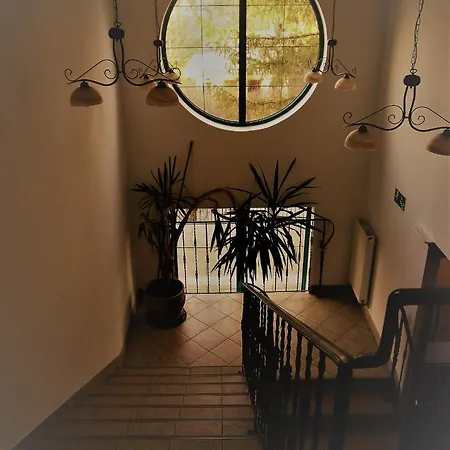 Bed and Breakfast Restauracja Kaprys