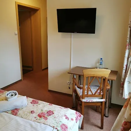 Restauracja Kaprys 3* Ζγκοζέλετς