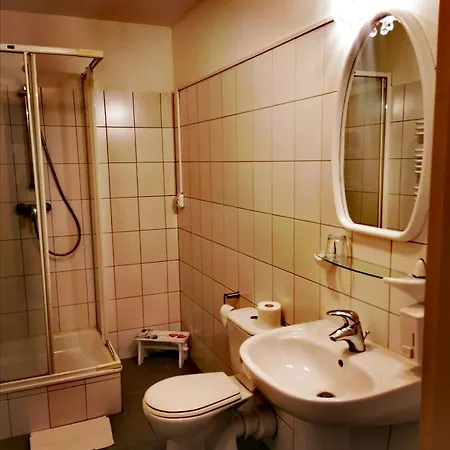 Restauracja Kaprys Bed and Breakfast Ζγκοζέλετς